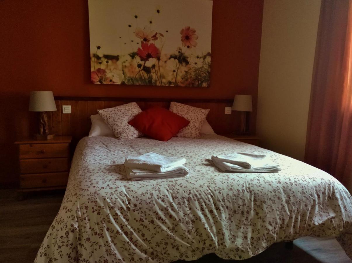 Вилла La Casita Del Abuelo Villalmanzo Экстерьер фото