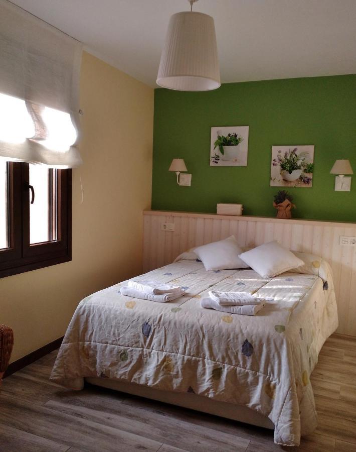 Вилла La Casita Del Abuelo Villalmanzo Экстерьер фото