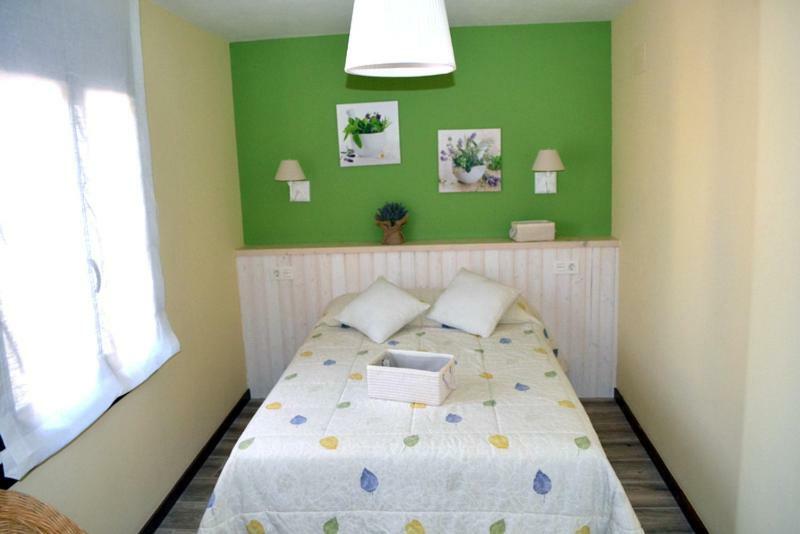 Вилла La Casita Del Abuelo Villalmanzo Экстерьер фото